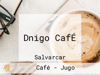 Dnigo CafÉ