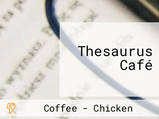 Thesaurus Café