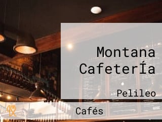 Montana CafeterÍa