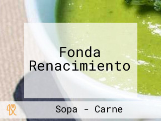 Fonda Renacimiento