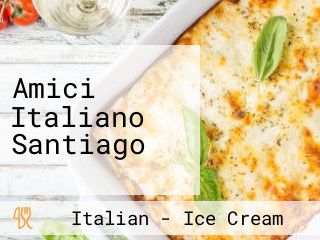 Amici Italiano Santiago