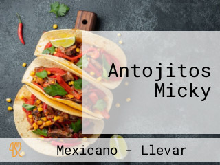 Antojitos Micky