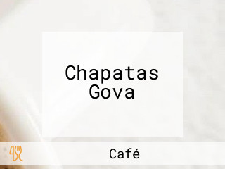 Chapatas Gova