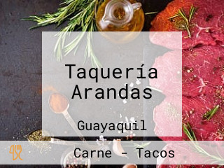 Taquería Arandas