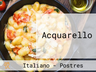 Acquarello