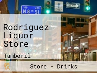 Rodriguez Liquor Store