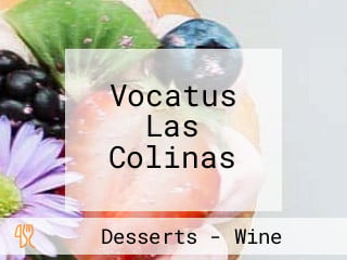 Vocatus Las Colinas