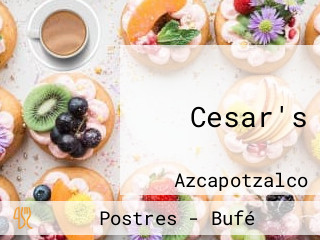 Cesar's