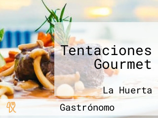 Tentaciones Gourmet