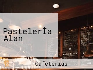 PastelerÍa Alan