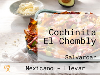 Cochinita El Chombly