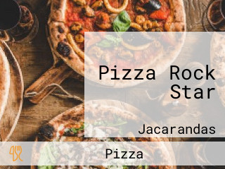 Pizza Rock Star