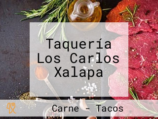 Taquería Los Carlos Xalapa