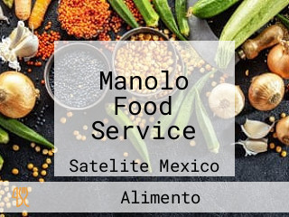 Manolo Food Service