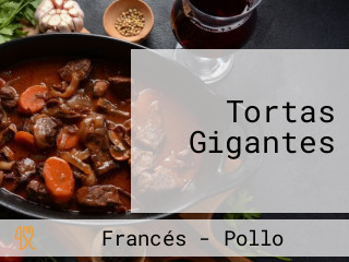 Tortas Gigantes