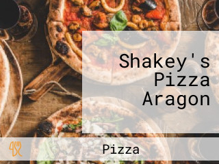 Shakey's Pizza Aragon