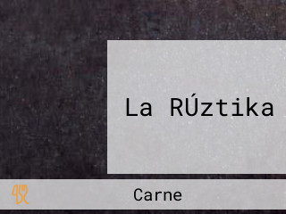 La RÚztika