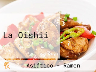 La Oishii