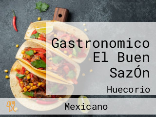 Gastronomico El Buen SazÓn