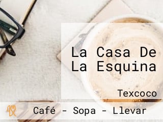 La Casa De La Esquina