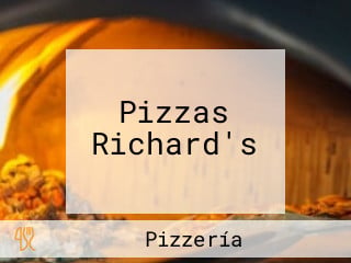 Pizzas Richard's