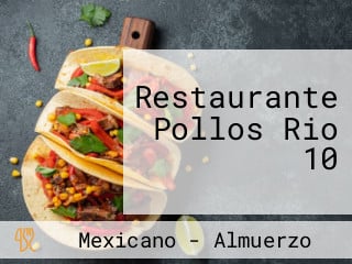 Restaurante Pollos Rio 10