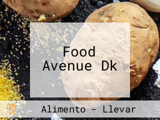 Food Avenue Dk