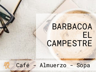 BARBACOA EL CAMPESTRE