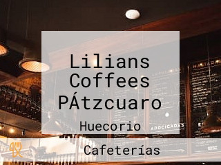 Lilians Coffees PÁtzcuaro