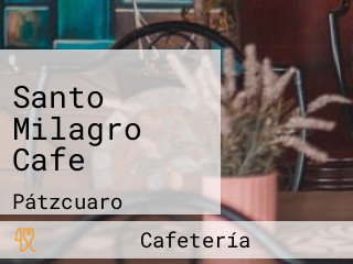 Santo Milagro Cafe