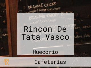 Rincon De Tata Vasco