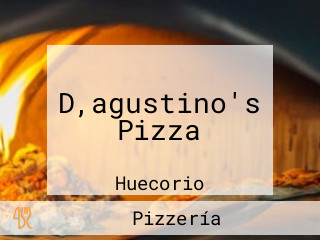 D,agustino's Pizza