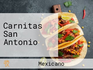 Carnitas San Antonio