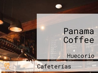 Panama Coffee