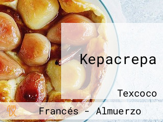 Kepacrepa