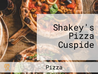 Shakey's Pizza Cuspide