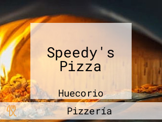 Speedy's Pizza