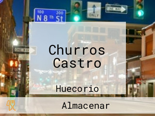 Churros Castro