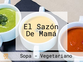 El Sazón De Mamá