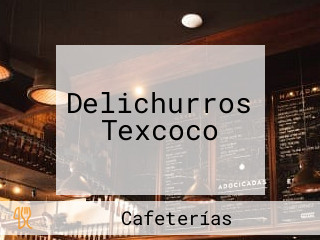 Delichurros Texcoco