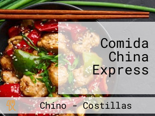 Comida China Express