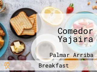 Comedor Yajaira