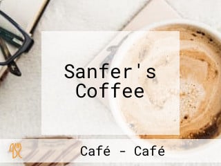 Sanfer's Coffee