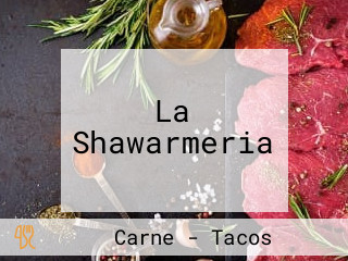 La Shawarmeria