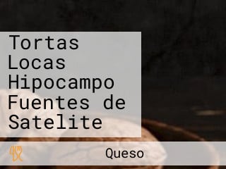 Tortas Locas Hipocampo Fuentes de Satelite