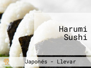 Harumi Sushi