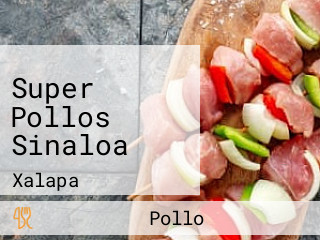 Super Pollos Sinaloa