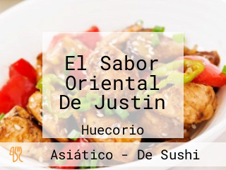 El Sabor Oriental De Justin