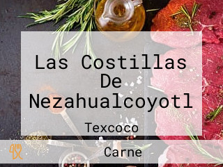 Las Costillas De Nezahualcoyotl