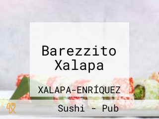 Barezzito Xalapa